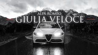 Итальянский ответ Мерседесу и БМВ - Alfa Romeo Giulia VELOCE | AJM