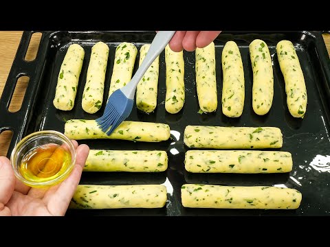 Top recipe with potatoes. I have never eaten such delicious potatoes. Cheap and delicious.ASMR