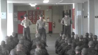 Sgt Lucio's SDI Speech