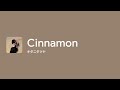 [Lyrics] Cinnamon - Off Main Vocal / キタニタツヤ