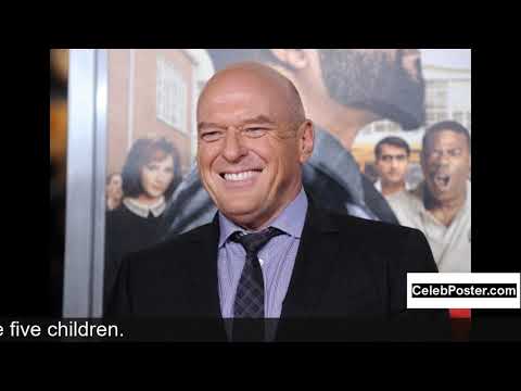 Video: Actor Dean Norris: biografía, películas, series