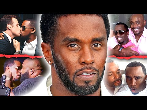 Why Rappers Really Are SCARED Of Diddy.. - YouTube