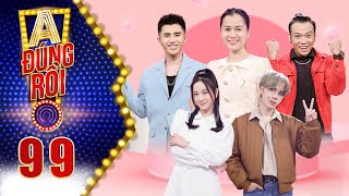 A! Đúng Rồi | Tập 99: Lâm Vỹ Dạ bỏ làm MC đi theo Quang Hùng Master D vì bản live \