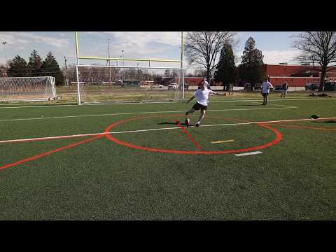 Como Kickoff: Parte 3 Contacto / Follow Through