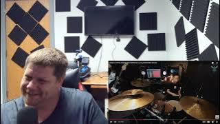 REACTION TO WHOLE LOTTA LOVE by LED ZEPPELIN cover by MISSIONED SOULS]  THIS WAS SO GOOD!! ❤️❤️