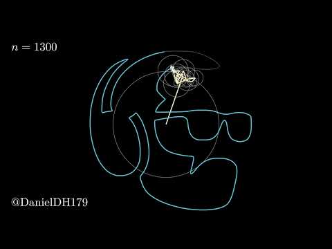 MenosTrece Fourier Animation 4K 60FPS