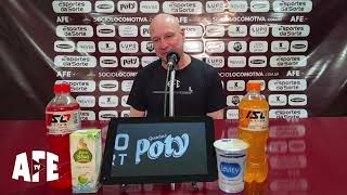 Entrevista Coletiva: Rogério Correa - Ferroviária 2 x 0 Inter de Limeira - Série C
