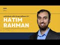 511. The Impact of Digital Platforms on Work feat. Hatim Rahman