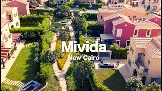 ميفيدا القاهره الجديده إعمار مصر -  Mivida New Cairo Emaar Misr