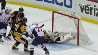 Gotta See It: Fleury absolutely denies Oshie in OT
