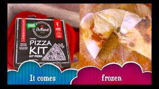 De Minico's Pizza Kit