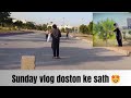 Sunday vlog chill with friendsmr dj vlogsvlog no 3