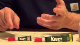 How to Remove Krazy Glue from Skin