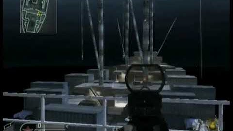 Onto South side Roof [Glitch] - Wet Work - Modern Warfare [REFLEX]