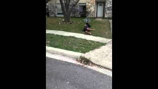messed up cheerleaders without routine