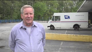 USPS Palmetto mail delays | Man tries to intercept package after waiting nearly 2 months