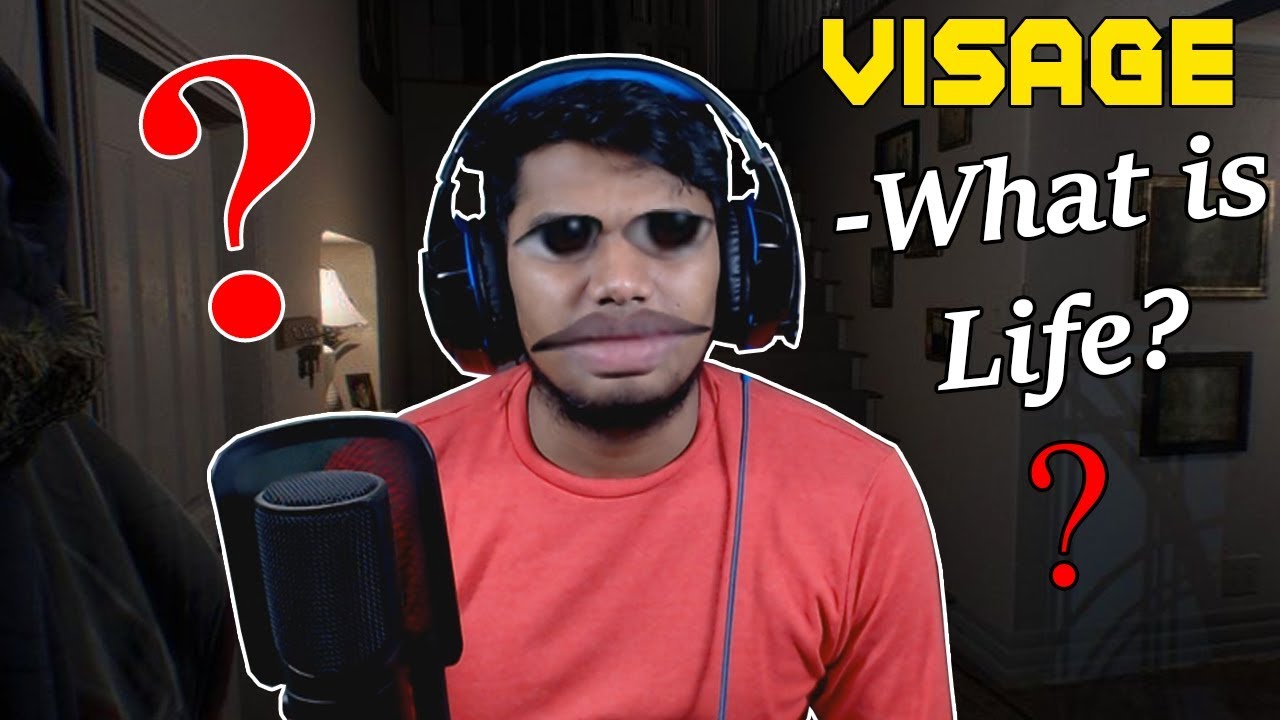 shubham saini ke gane I am so LOST & CONFUSED [Visage Chapter 2 #5]