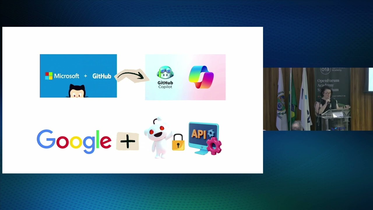 Fernanda Campagnucci Keynote: Openness at a Crossroads