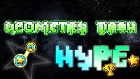 Geometry Dash Private Server | GD Hype (PC & Android)