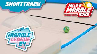 ❄️ MARBLE LEAGUE 2024 ❄️ E6 Short-track ⛸️