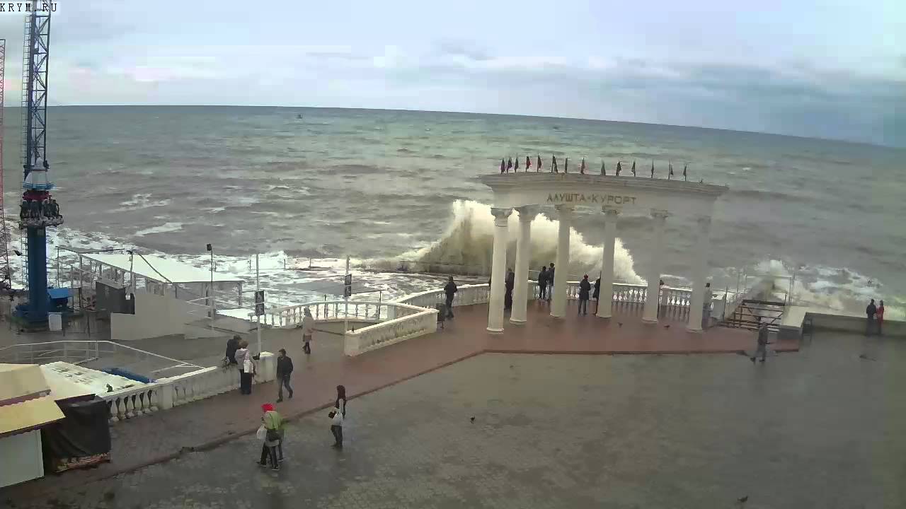 Веб камеры железноводска реальное время. Камера набережная Алушта. Алушта набережная веб. Набережная Алушты веб камера. Веб камера Алушта море.