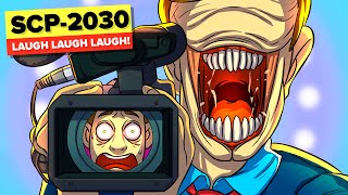 SCP-2030 - Laugh Is Fun