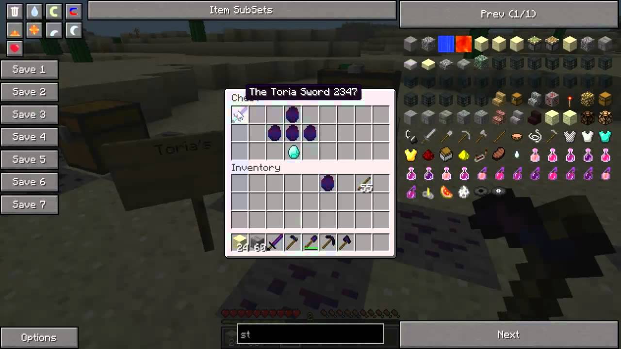 Minecraft Nerblight Misfits Mod Review - YouTube