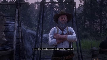 Red Dead Online - Distant Delivery Mission Solo (Trader Role)