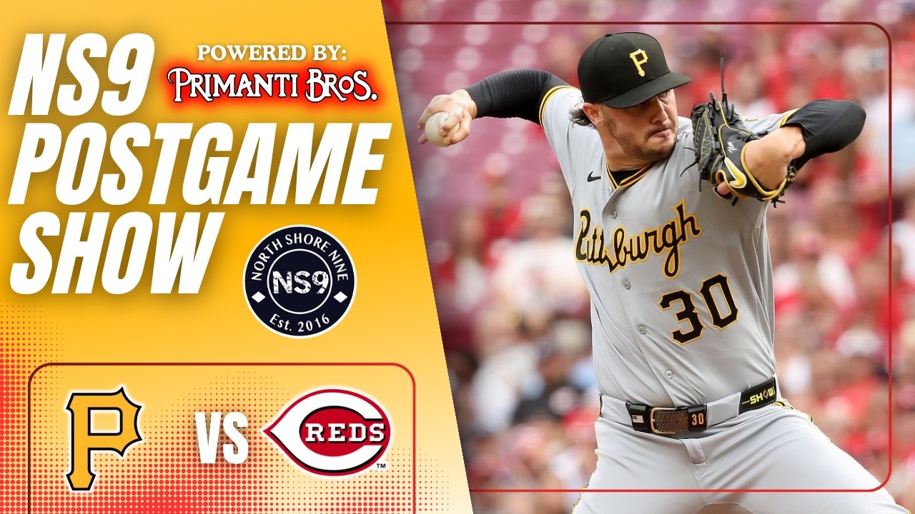Nick Gonzales’ Blunder Sinks Pirates in Pathetic Loss to Reds