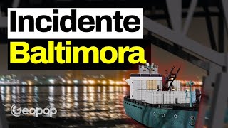 Crollo Ponte di Baltimora, la ricostruzione inedita 3D e le cause dell'incidente con la nave cargo image