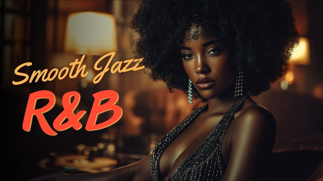 Smooth Jazz & R&B | Relaxing Instrumental – Chill Music for Coffee, Work & Focus