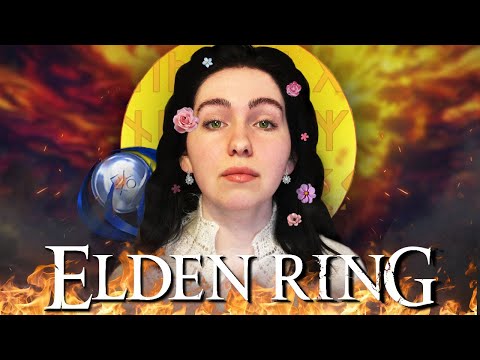 Видео: Я ВЫБИЛА ПЛАТИНУ В ELDEN RING