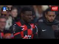 Le résumé de la rencontre FC Lorient - RC Lens (2-0) 25-26