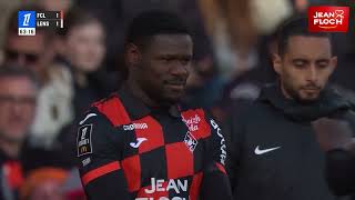 Le Résumé De La Rencontre Fc Lorient - Rc Lens 2-0 25-26