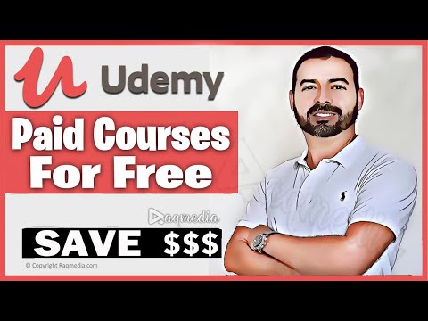 Get Paid Udemy Courses for Free with Lifetime Access 🎁 New