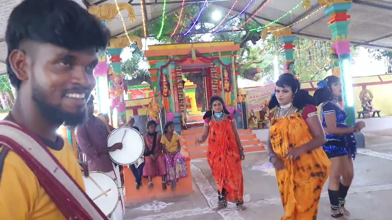 aps suriya/ karakattam/thiruvannamalai/9994245496/ hd /video /2025