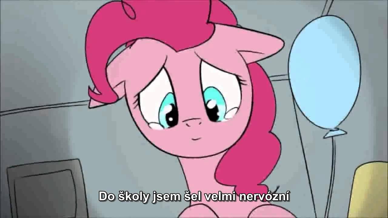 MLP FiM Goodbye My Friend (Slendermane's Mad World edit 