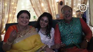 Mann Sundar Serial 1000 Episode complete celebration, Shruti Anand, Sajay Bhatia,Aparna Ghoshal