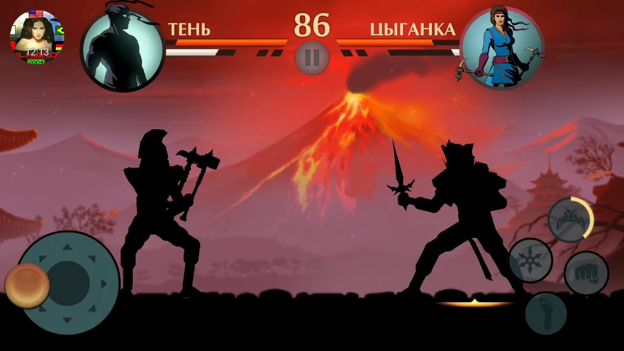 milagros caliva SHADOW FIGHT 2(ANDROID) ПРОХОЖДЕНИЕ ЧАСТЬ 204