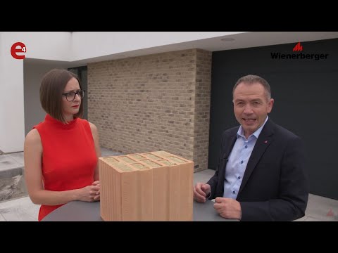 Video: Dokončené Projekty Venkovských Domů S Materiály Wienerberger