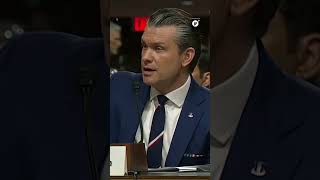 Hegseth presiona a Bruselas para financiar apoyo a Ucrania