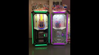 Skill King Lucky King  Prize Arcade Gift Vending Game Machine screenshot 1
