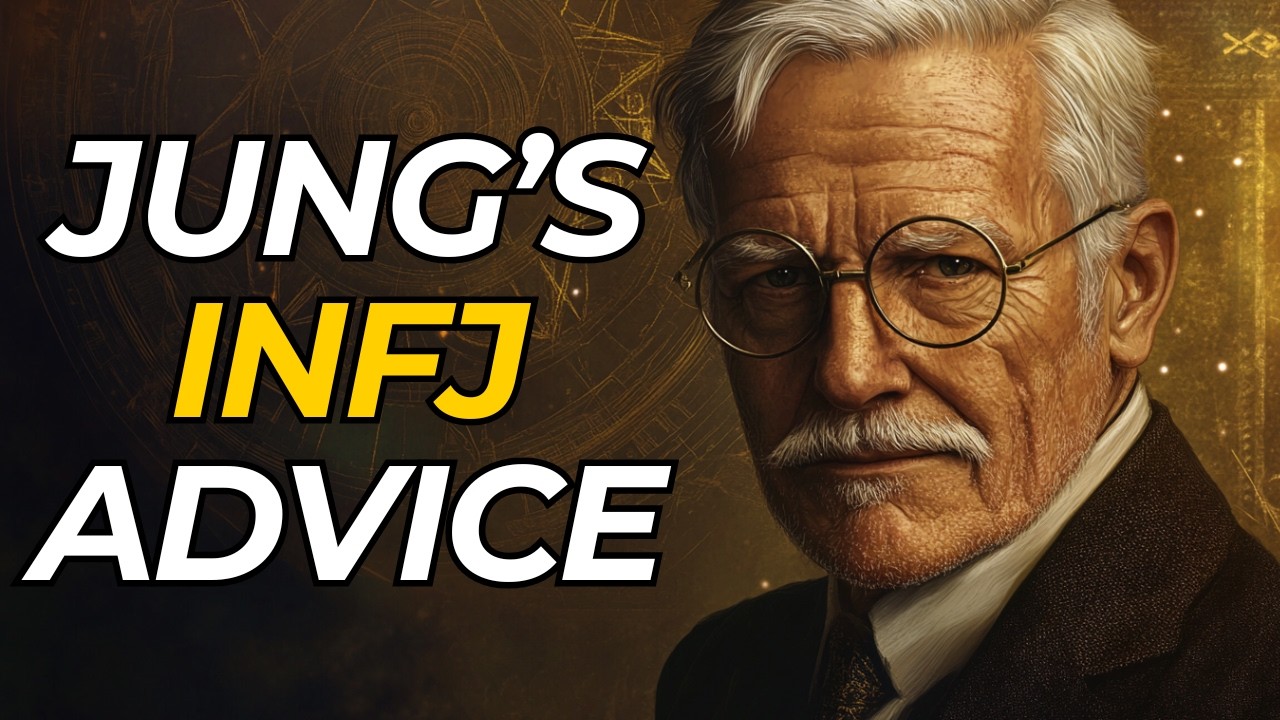 Carl Jung's Surprising Wisdom for Intuitive Introverts (INFJs)