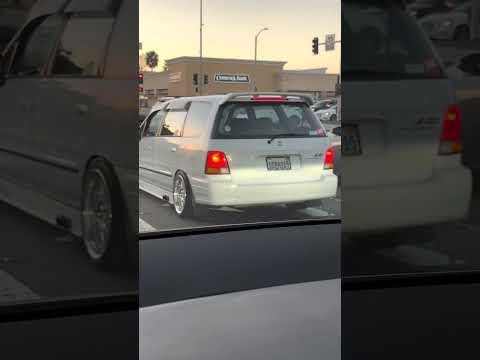 #Stance #Street racing #Speed #Power #HondaOdyssey #Sportcar #Минивэн быть спортивным @zebraagent