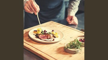 Sublime Backdrops for Cooking Dinner