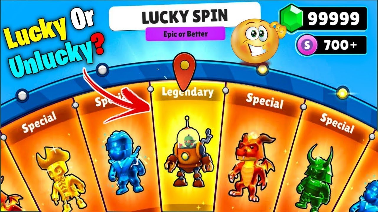 Epic spins. Stumble guys Special Skins. Lucky Spin. Lucky Spin Epic or better. Lucky or Unlucky.