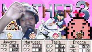 I GOT ARRESTED IN SATURN VALLEY?! Mother 3 Chapter 7 Part 3 Playthrough!