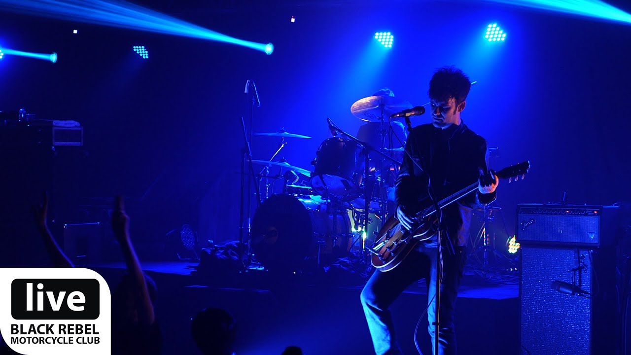 Brmc Whatever Happened To My Rock And Roll