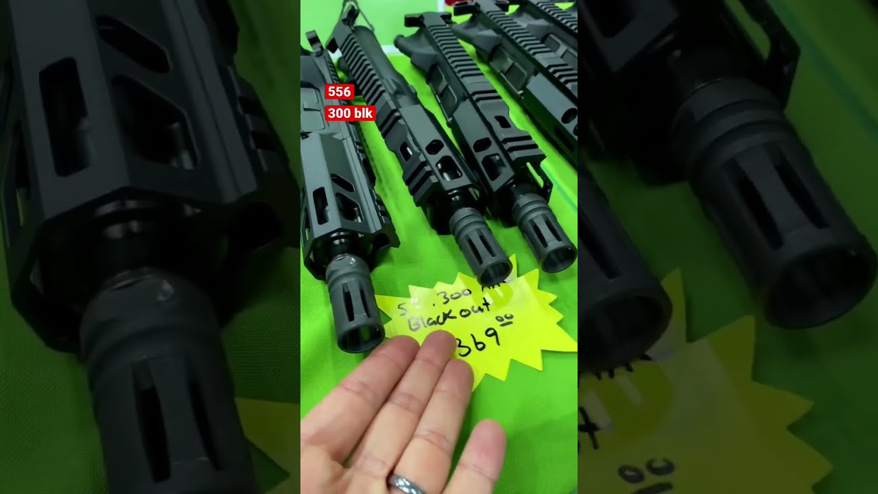 All The Calibers An AR 15 Can Shoot Demolitionranch Civtac Fullautofriday Gun Ammo Ar15