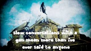 Video thumbnail of "Pierce The Veil- I'm Low On Gas And You Need A Jacket (Alternate Version) (Lyrics)"